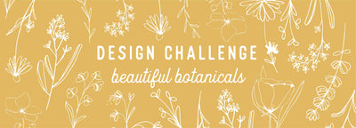 Botanical Design Challenge